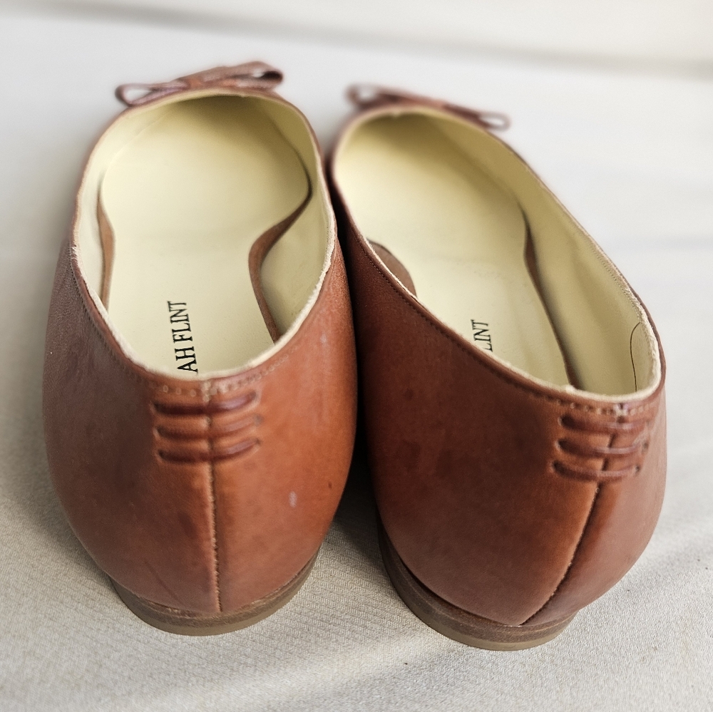 Brand New Sarah Flint Natalie Flats Size 8 - Picture 5 of 5
